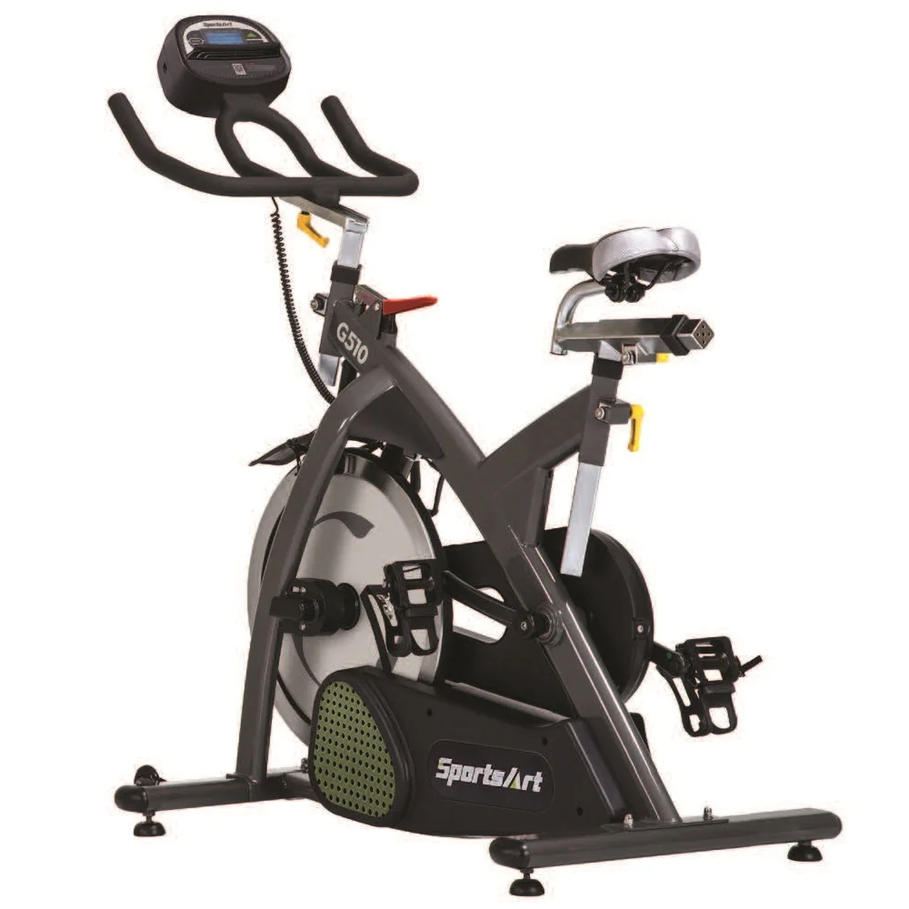 G510 Status Series ECO-POWR Indoor Cycle – SportsArt (G510) 1 G510 Status Series ECO-POWR Indoor Cycle – SportsArt (G510)