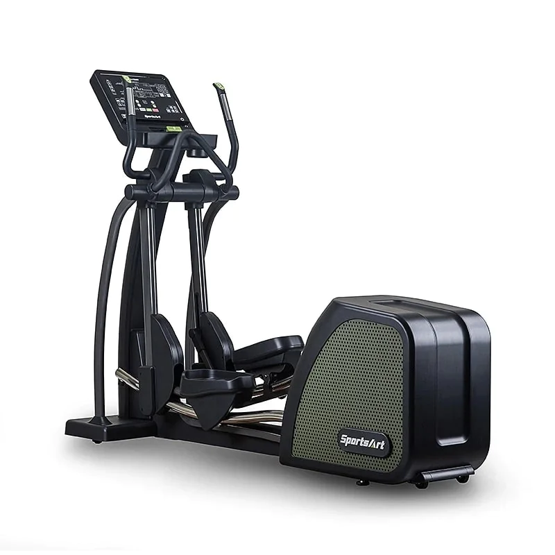 G876 Status Series ECO-POWR Club Commercial Grade Elliptical – SportsArt (G876) 1 G876 Status Series ECO-POWR Club Commercial Grade Elliptical – SportsArt (G876)