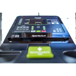 G876 Status Series ECO-POWR Club Commercial Grade Elliptical – SportsArt (G876) 21 G876 Status Series ECO-POWR Club Commercial Grade Elliptical – SportsArt (G876) -Detecto Sales sportsart g876 elliptical display