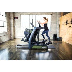 G886 Status Series ECO-POWR Club Commercial Grade VERSO Cross Trainer – SportsArt (G886) -Detecto Sales sportsart g886 cross trainer cycling exercise