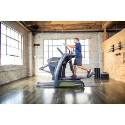 G886 Status Series ECO-POWR Club Commercial Grade VERSO Cross Trainer – SportsArt (G886) -Detecto Sales sportsart g886 cross trainer elliptical exercise