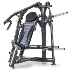 Plate Loaded Incline Chest Press Machine -- SportsArt (A977)