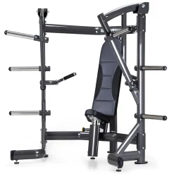 Plate Loaded Wide Chest Press Machine -- SportsArt (A978)