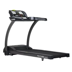 T615-CHR Foundation Series Light Commercial Treadmill With Eco-Glide – SportsArt (T615-CHR)