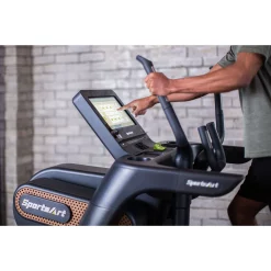 V886 Status Series ECO-NATURAL Club Commercial Grade VERSO Cross Trainer – SportsArt (V886) 17 V886 Status Series ECO-NATURAL Club Commercial Grade VERSO Cross Trainer – SportsArt (V886) -Detecto Sales sportsart v886 16 senza touchscreen display