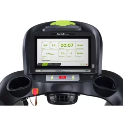 T645L Performance Series Club Treadmill | SportsArt (T645L) -Detecto Sales sportsart16senzatouchscreentreadmill3