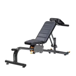 Performance Series Single Stack Functional Trainer Gym With Multi-Angle Bench -- SportsArt (A93) -Detecto Sales sportsarta933
