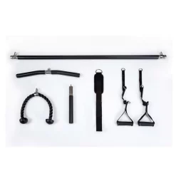 Performance Series Single Stack Functional Trainer Gym With Multi-Angle Bench -- SportsArt (A93) -Detecto Sales sportsarta935