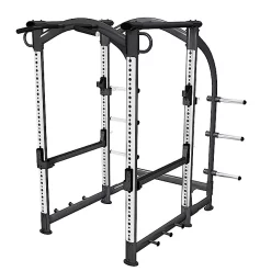 Status Series Power Cage -- SportsArt (A966) -Detecto Sales sportsarta966powercagefront