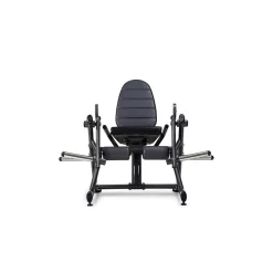 Plate Loaded Independent Leg Extension Machine -- SportsArt (A976) 5 Plate Loaded Independent Leg Extension Machine -- SportsArt (A976) -Detecto Sales sportsarta976front