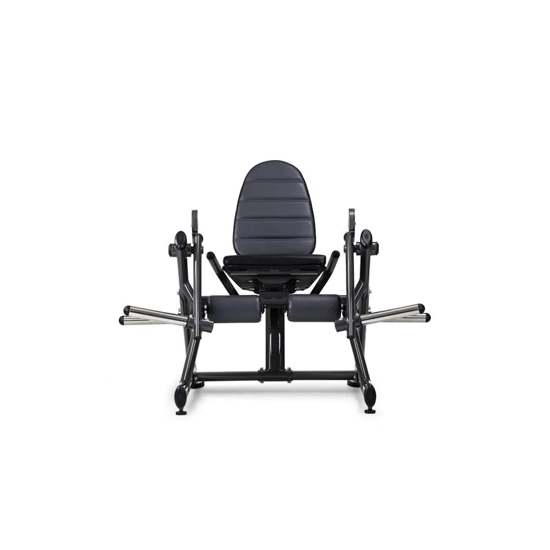 Plate Loaded Independent Leg Extension Machine -- SportsArt (A976) 3 Plate Loaded Independent Leg Extension Machine -- SportsArt (A976) - Image 3