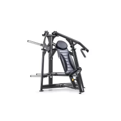 Plate Loaded Incline Chest Press Machine -- SportsArt (A977) 7 Plate Loaded Incline Chest Press Machine -- SportsArt (A977) -Detecto Sales sportsarta977angle