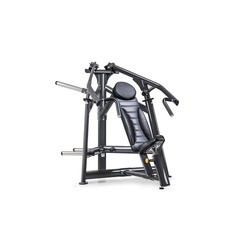 Plate Loaded Incline Chest Press Machine -- SportsArt (A977) 4 Plate Loaded Incline Chest Press Machine -- SportsArt (A977) - Image 4