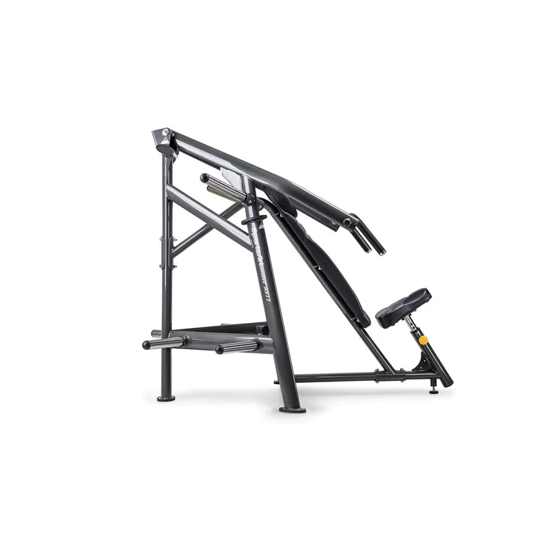 Plate Loaded Incline Chest Press Machine -- SportsArt (A977) 3 Plate Loaded Incline Chest Press Machine -- SportsArt (A977) - Image 3
