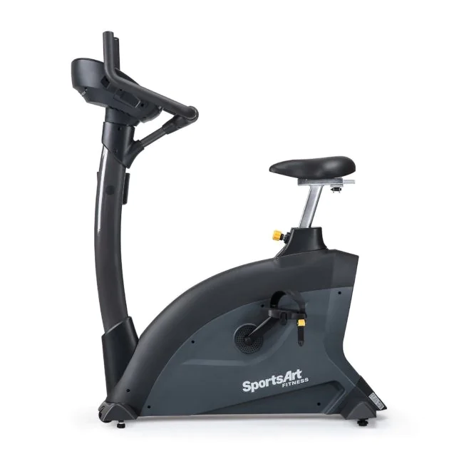 C535U Foundation Series Light Commercial Upright Exercise Bike -- SportsArt (C535U) 2 C535U Foundation Series Light Commercial Upright Exercise Bike -- SportsArt (C535U) - Image 2