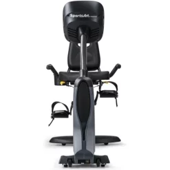 C545R Exercise Recumbent Cycle Performance Series -- SportsArt (C545R) -Detecto Sales sportsartc545rfront