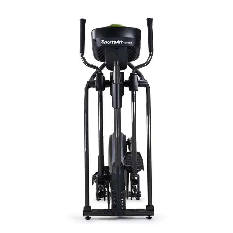 E845S Performance Series Commercial Elliptical Trainer -- SportsArt (E845S) 3 E845S Performance Series Commercial Elliptical Trainer -- SportsArt (E845S) - Image 3