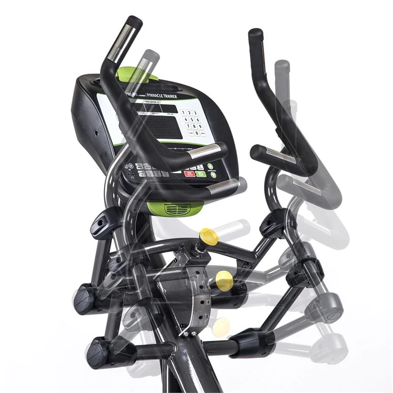 S775 Pinnacle Cross Trainer Elliptical -- SportsArt (S775) 7 S775 Pinnacle Cross Trainer Elliptical -- SportsArt (S775) - Image 7