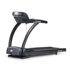 T635A Foundation Series Light Commercial Treadmill -- SportsArt (T635A) -Detecto Sales sportsartt635aangle