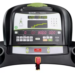 T635A Foundation Series Light Commercial Treadmill -- SportsArt (T635A) -Detecto Sales sportsartt635aleddisplay