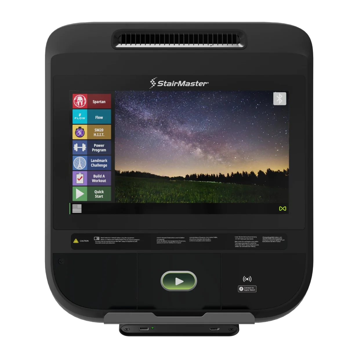 FREECLIMBER 8 Series StairClimber Stepper – StairMaster (9-5260-8FC) 4 FREECLIMBER 8 Series StairClimber Stepper – StairMaster (9-5260-8FC) - Image 4