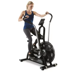 HIIT BIKE Commercial Air Bike – StairMaster (HIIT-BIKE) -Detecto Sales stairmaster hiit bike exercise