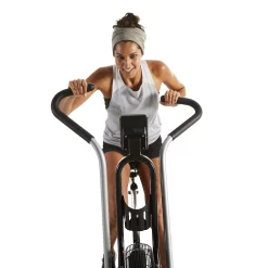 HIIT BIKE Commercial Air Bike – StairMaster (HIIT-BIKE) -Detecto Sales stairmaster hiit bike front