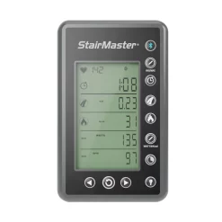 HIIT BIKE Commercial Air Bike – StairMaster (HIIT-BIKE) -Detecto Sales stairmaster hiit console 1