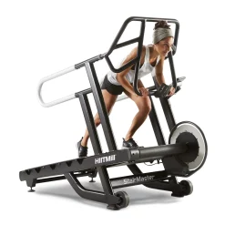 HIITMill Self-Powered Incline Treadmill For HIIT Workouts – StairMaster (HIITMILL) -Detecto Sales stairmaster hiitmill driving drill