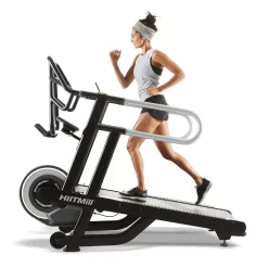 HIITMill Self-Powered Incline Treadmill For HIIT Workouts – StairMaster (HIITMILL) -Detecto Sales stairmaster hiitmill running