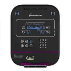 10G GAUNTLET 10 Series Stepmill With OverDrive Training – StairMaster (9-5295-10G) -Detecto Sales stairmaster openhub lcd console