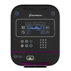 FREECLIMBER 8 Series StairClimber Stepper – StairMaster (9-5260-8FC) 7 FREECLIMBER 8 Series StairClimber Stepper – StairMaster (9-5260-8FC) -Detecto Sales stairmasterfreeclimberlcdconsole