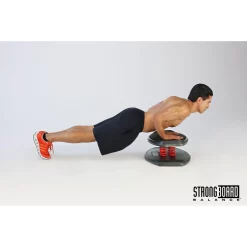 StrongBoard Balance Board With Multi-Spring Technology – StrongBoard Balance (SB-BALANCE) 23 StrongBoard Balance Board With Multi-Spring Technology – StrongBoard Balance (SB-BALANCE) -Detecto Sales strongboard balance board pushup 1