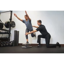 StrongBoard Balance MINI With Multi-Spring Technology – StrongBoard Balance (SBMN-1) -Detecto Sales strongboard balance mini physical therapy 2