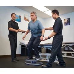 StrongBoard Balance MINI With Multi-Spring Technology – StrongBoard Balance (SBMN-1) -Detecto Sales strongboard balance mini physical therapy 4