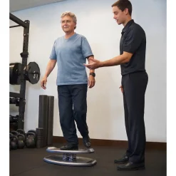 StrongBoard Balance MINI With Multi-Spring Technology – StrongBoard Balance (SBMN-1) -Detecto Sales strongboard balance mini physical therapy 5