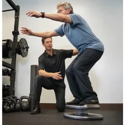 StrongBoard Balance MINI With Multi-Spring Technology – StrongBoard Balance (SBMN-1) -Detecto Sales strongboard balance mini physical therapy 6