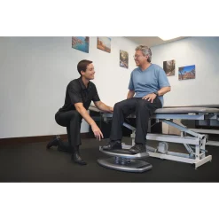 StrongBoard Balance MINI With Multi-Spring Technology – StrongBoard Balance (SBMN-1) -Detecto Sales strongboard balance mini physical therapy 7