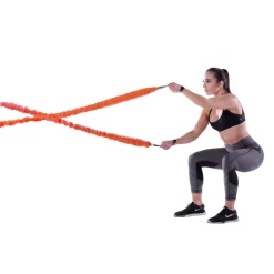 Slastix Resistance Beast Battle Rope -- Stroops (BEAST-O) -Detecto Sales stroopsbeastbattlerope2