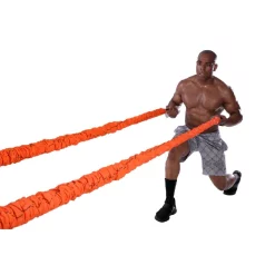 Slastix Resistance Beast Battle Rope -- Stroops (BEAST-O) -Detecto Sales stroopsbeastbattlerope3