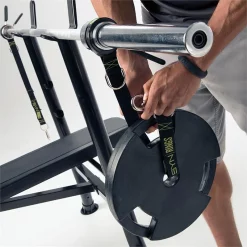 SYN Rings Olympic Bar Attachments (Pair) For Instability Resistance Training -- MostFit (SR1) 9 SYN Rings Olympic Bar Attachments (Pair) For Instability Resistance Training -- MostFit (SR1) -Detecto Sales synrings3