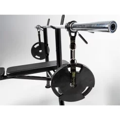 SYN Rings Olympic Bar Attachments (Pair) For Instability Resistance Training -- MostFit (SR1) 10 SYN Rings Olympic Bar Attachments (Pair) For Instability Resistance Training -- MostFit (SR1) -Detecto Sales synrings4