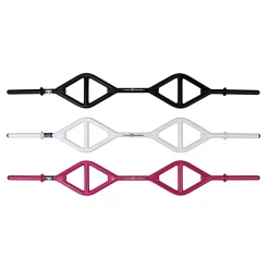 Club Strength Lite Bar – T-Grip Barbell (TGCS)