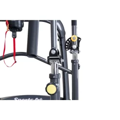 Rehabilitation Treadmill | SportsArt (T655MD) -Detecto Sales t655md 14