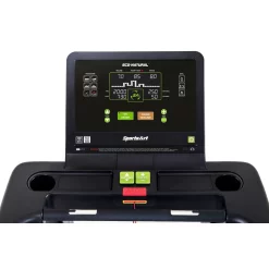 Elite Eco-Natural Treadmill | SportsArt (T674) -Detecto Sales t674 console