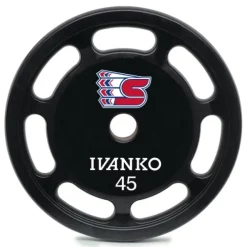 USA-Made Urethane Barbell Grip Plates For Club And Military – Ivanko (OUEZ) 6 USA-Made Urethane Barbell Grip Plates For Club And Military – Ivanko (OUEZ) -Detecto Sales t8vqxrpezq 500