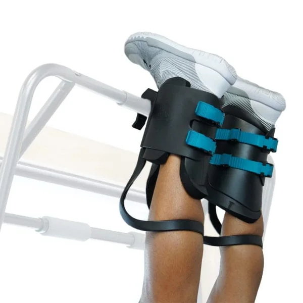 EZ-Up Gravity Boot Set With Calf Loops -- Teeter (B31001) 2 EZ-Up Gravity Boot Set With Calf Loops -- Teeter (B31001) - Image 2