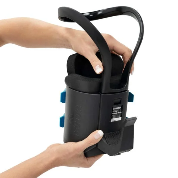 EZ-Up Gravity Boot Set With Calf Loops -- Teeter (B31001) 4 EZ-Up Gravity Boot Set With Calf Loops -- Teeter (B31001) - Image 4