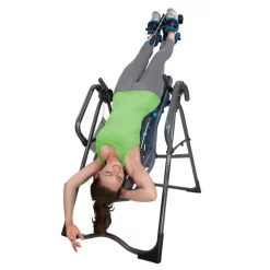 FitSpine X3 Inversion Table – Teeter (FITSPINE-X3) 14 FitSpine X3 Inversion Table – Teeter (FITSPINE-X3) -Detecto Sales teeter fitspine x3 inversion exercise