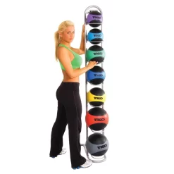 10 Ball Adjustable Medicine Ball Rack – TKO (509MB10) 5 10 Ball Adjustable Medicine Ball Rack – TKO (509MB10) -Detecto Sales tko 509mb adjustable ball rack